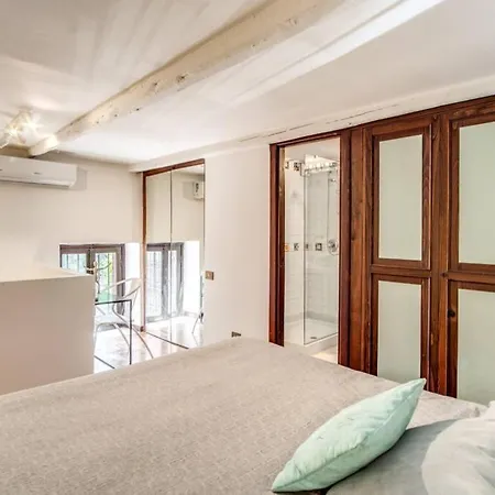 Fresh House Doria Pamphili アパート *