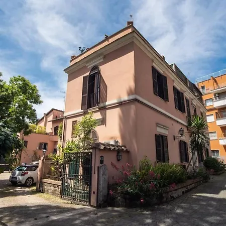 Fresh House Doria Pamphili Apartment Rome