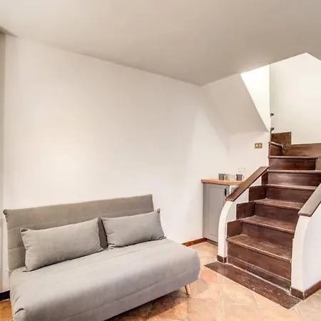 Fresh House Doria Pamphili アパート