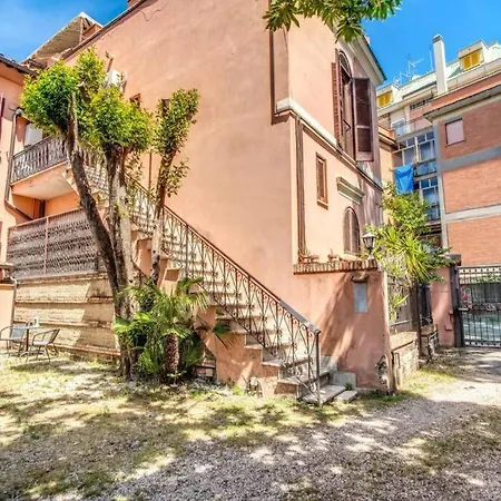 Fresh House Doria Pamphili アパート