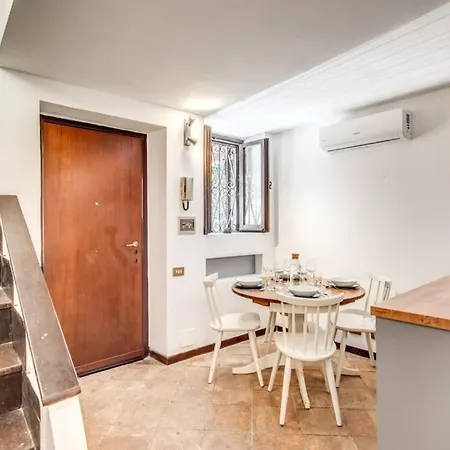 Fresh House Doria Pamphili アパート