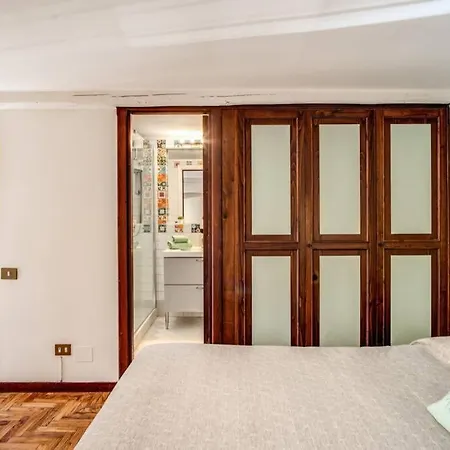 アパート Fresh House Doria Pamphili *