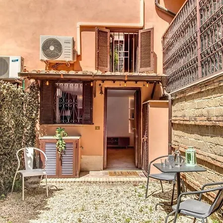 Fresh House Doria Pamphili アパート ローマ