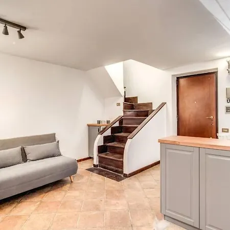 Fresh House Doria Pamphili アパート *