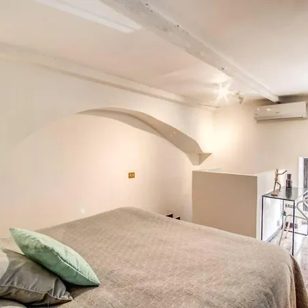 アパート Fresh House Doria Pamphili ローマ